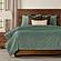Fluctuate Arctic Futon Cover by SIS Covers