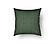 Fluctuate Arctic Decorative Throw Pillow by SIS Covers