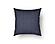 Fluctuate Bluestone Decorative Throw Pillow by SIS Covers