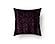 Frou Frou Decorative Throw Pillow by SIS Covers