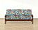 Gonzo Carnival Futon Cover by SIS Covers