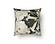 Golden Roar Decorative Throw Pillow by SIS Covers