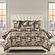 Graffiti Smoke Futon Cover by SIS Covers