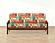 Hang Loose Futon Cover by SIS Covers
