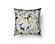 Hummingbird Sapphire Decorative Throw Pillow by SIS Covers