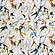 Hummingbird Summer Futon Cover by SIS Covers