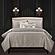 Jazz Club Silver Futon Cover by SIS Covers