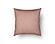 Lattice Rose Decorative Throw Pillow by SIS Covers