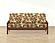 Lady Slipper Futon Cover by SIS Covers