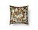 Lady Slipper Decorative Throw Pillow by SIS Covers
