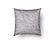 Llama Dusty Lavender Decorative Throw Pillow by SIS Covers