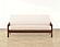 Legend Ivory Futon Cover by SIS Covers