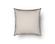 Legend Ivory Decorative Throw Pillow by SIS Covers