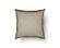 Legend Khaki Decorative Throw Pillow by SIS Covers