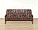 Les Plumes Futon Cover by SIS Covers