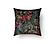 Les Plumes Decorative Throw Pillow by SIS Covers