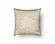 Llama Cream Decorative Throw Pillow by SIS Covers