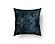 Llama Teal Decorative Throw Pillow by SIS Covers