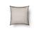 Longhorn Ivory Decorative Throw Pillow by SIS Covers