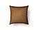 Longhorn Saddle Decorative Throw Pillow by SIS Covers
