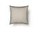 Lumiere Cream Decorative Throw Pillow by SIS Covers