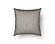 Lumiere Smoke Decorative Throw Pillow by SIS Covers