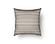 Maybrook Slate Decorative Throw Pillow by SIS Covers