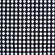 Mini Check Black Futon Cover by SIS Covers