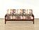 Metropolitan Melon Futon Cover by SIS Covers