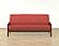 Midmod Cayenne Futon Cover by SIS Covers
