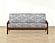 Misty River Futon Cover by SIS Covers
