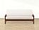 Norris Bone Futon Cover by SIS Covers