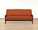 Nature's Way Bronze Futon Cover by SIS Covers