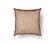 Pacific Apricot Decorative Throw Pillow by SIS Covers
