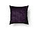 Padma Aubergine Decorative Throw Pillow by SIS Covers