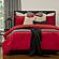 Padma Berry Futon Cover by SIS Covers