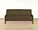 Padma Chive Futon Cover by SIS Covers