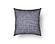 Pacific Denim Decorative Throw Pillow by SIS Covers