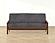 Padma Iron Futon Cover by SIS Covers