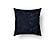 Padma Navy Decorative Throw Pillow by SIS Covers