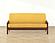 Padma Pollen Futon Cover by SIS Covers