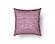 Pacific Raspberry Decorative Throw Pillow by SIS Covers