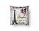 Paris Decorative Throw Pillow by SIS Covers