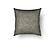 Padma Smoke Decorative Throw Pillow by SIS Covers