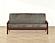 Padma Umber Futon Cover by SIS Covers