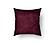 Padma Wine Decorative Throw Pillow by SIS Covers