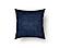 Padma Blue Bell Decorative Throw Pillow by SIS Covers