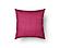 Posh Bright Rose Decorative Throw Pillow by SIS Covers