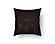Padma Coffee Bean Decorative Throw Pillow by SIS Covers
