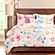 Polka Dot Poppies Futon Cover by SIS Covers